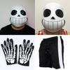 Classic Game Undertale Sans Cosplay Costume Hoodie With Comfortable Shorts And Gloves