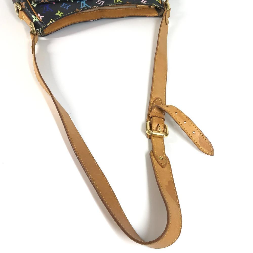 Louis Vuitton M40052 MonogramMulticolore Lodge GM Lodge GM Shoulder Bag