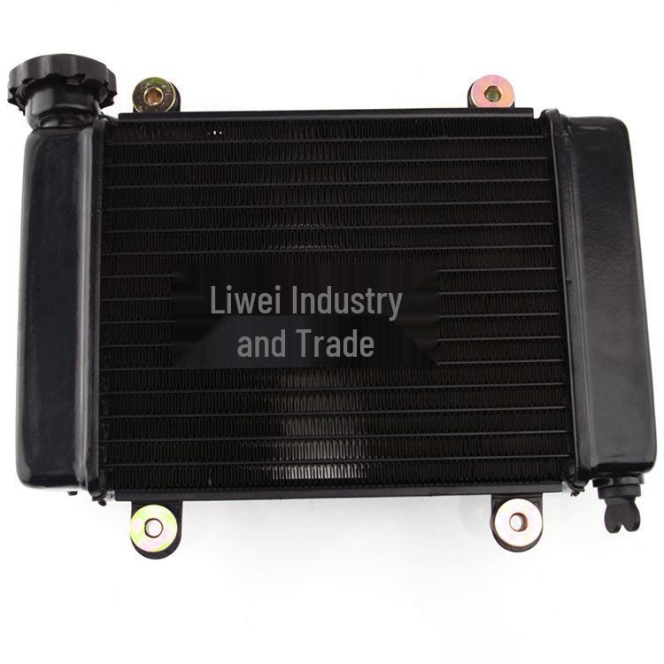 ATV Off-road Motorcycle Water-cooled Fan Radiator Accessories