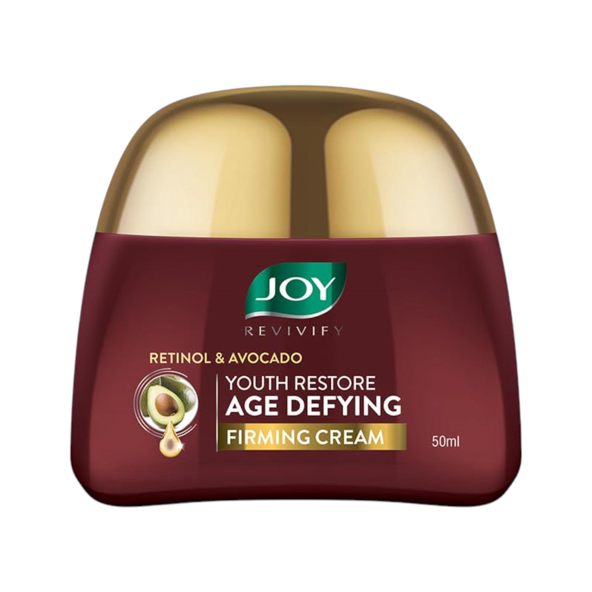 

JOY Revivify Ретинол и Авокадо Омолаживающий Укрепляющий Крем 50 мл Youth Restore Skincare