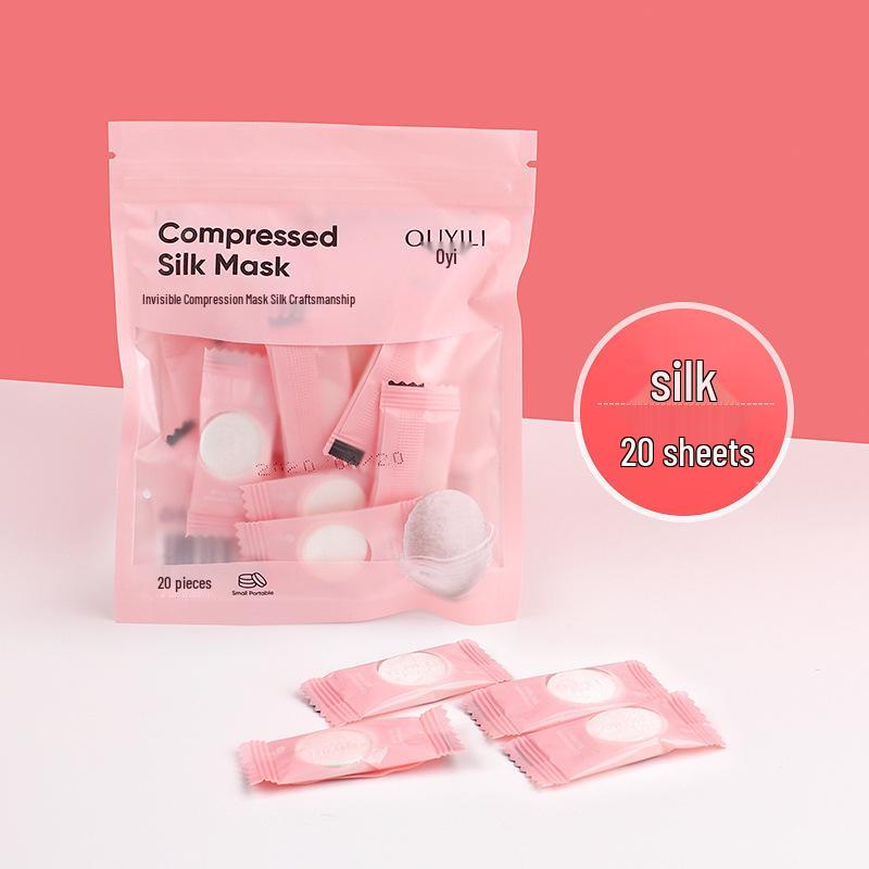 Ouyili Ultra-thin Moisturizing Silk Mask Paper