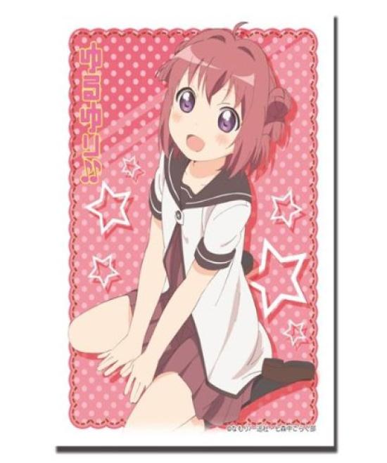 Bushiroad Sleeve Collection HG (High Grade) Vol.405 YuruYuri "Akasaka Akari" Part.2