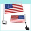 Chic Flag Decorative For Honda Goldwing Gl1800 Refined Motorcycle Flag Enhancement
