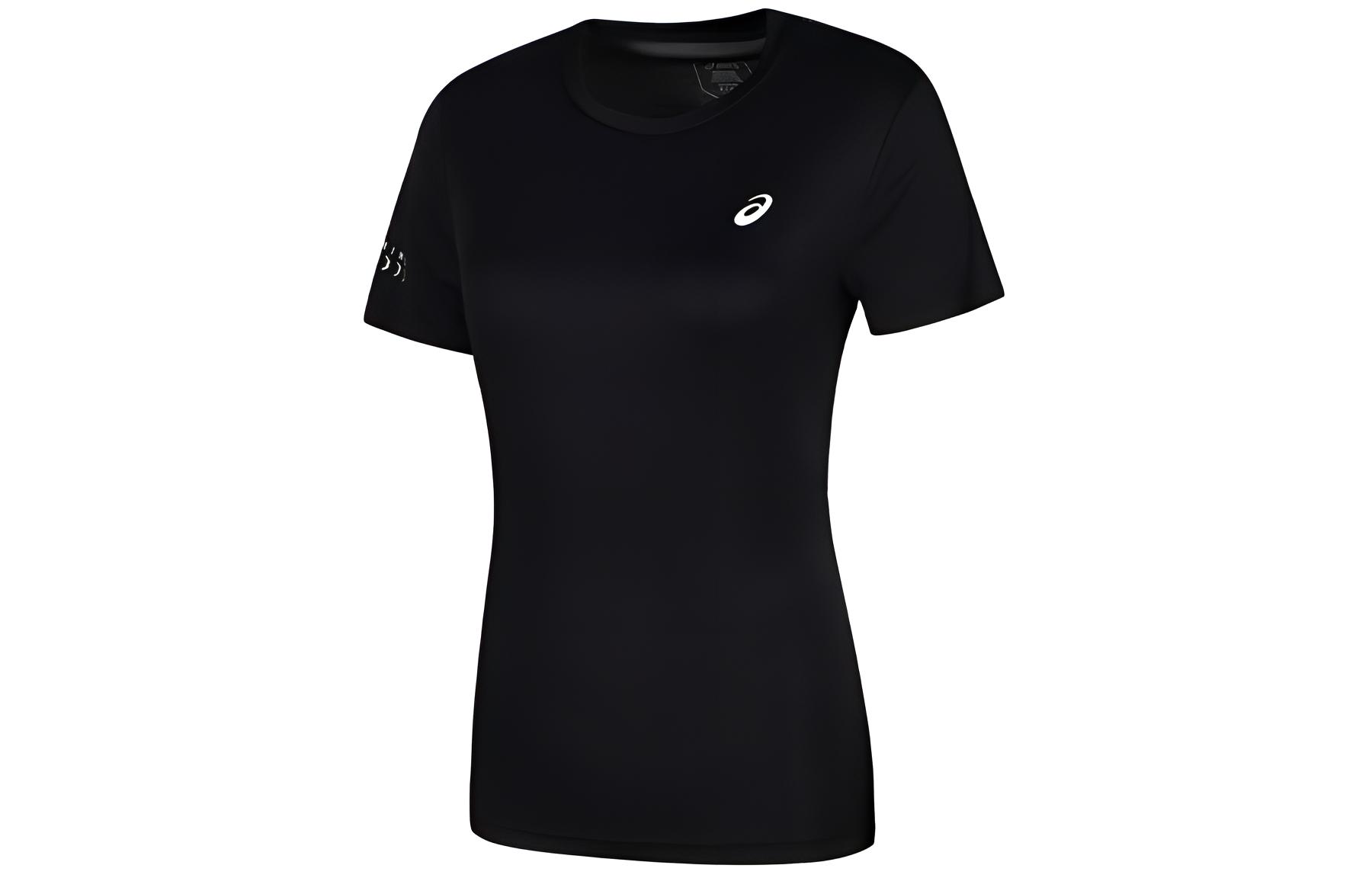 ASICS LUMINOUS T Shirt Women s Black 2012C961-001 S