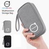 Portable Car Key Pack Auto Driver's License Phone Storage Bag For V50 T6 V90 EX30 EX90 EM90 C40 S40 S80L C70 CX70 Rdesign