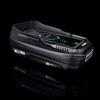 1L Bike Bag Front Bicycle Frame Bag Waterproof  Phone Touch Screen Case Top Tube Cycling Bag Reflective Outdoor Cycling Gear
