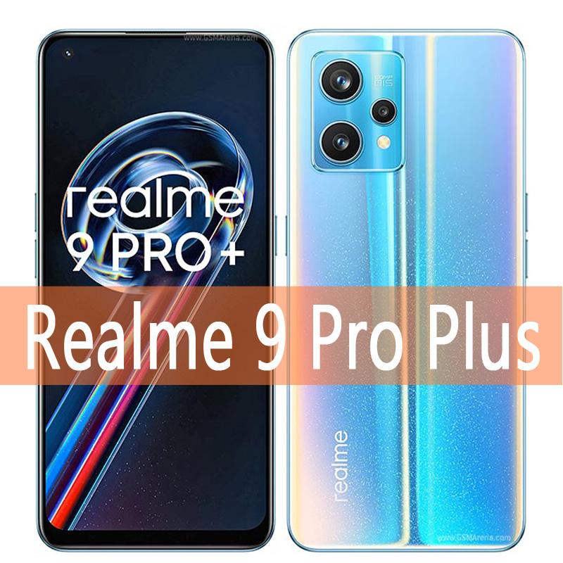 עבור Realme 9 5G סרט מגן זכוכית עבור Realme 9 Pro Plus 8 8i 8S זכוכית מחוסמת מסך עדשה מצלמה עבור Realme 9 5G זכוכית