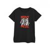 Marvel Womens/Ladies Iron Man Heavy Metal Cotton T-Shirt