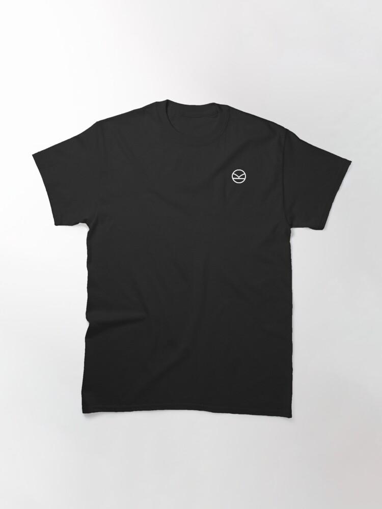 Kingsman Minimal Kingsman White Classic T-Shirt