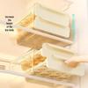 Household Refrigerator Double-Layer 32-Grid Egg Drawer
