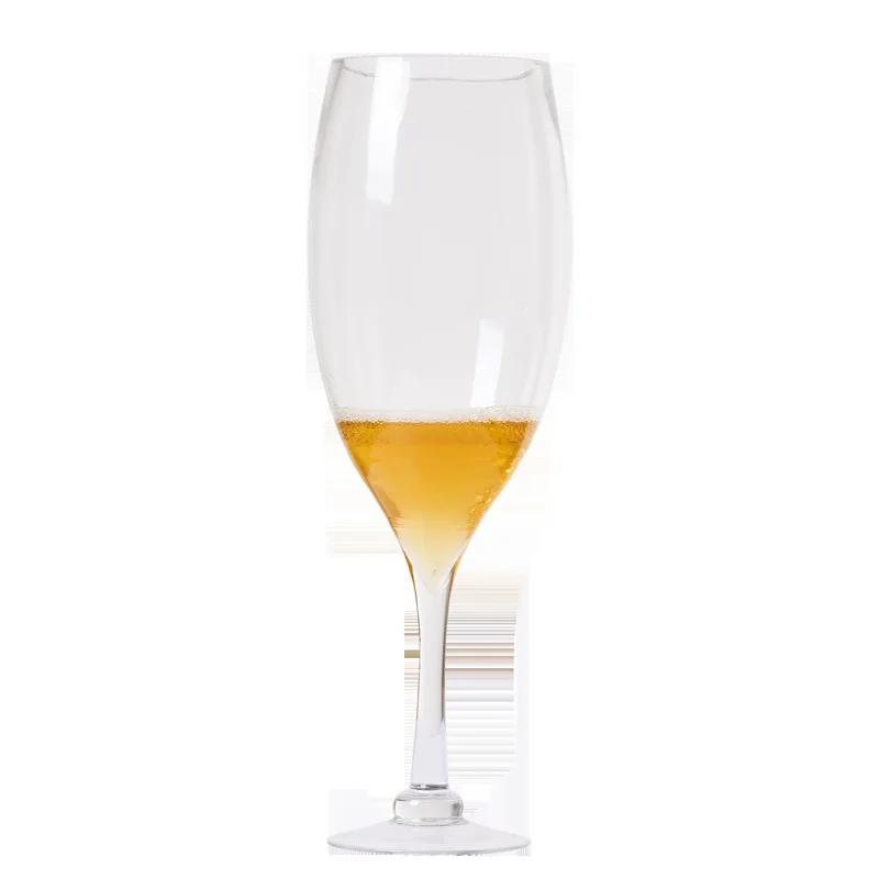Whiskey Mug Wine Glass Wedding Toast Glasses Drinkware Beer Mugs Cocktail Wineglass Cup Elegant Goblet Whisky Borosilicate Bar