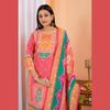 Beautiful heavy fully stitchied suit set