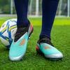 Men New Football Boots Society Grass Original Resistant High Quality Male Soccer Shoes Comfortable Sports Fast Football Shoes