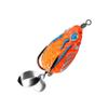 1 Piece Artificial Lure Shiny Double Hook Lure Fishing Bait Soft Bait Blackfish Imitation Soft Bait
