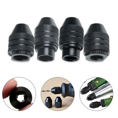14mm Drill Chuck Attachment Black Electric Grinder Equipment