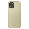 Guess Guhcp12Liglgo Iphone 12 Pro Max 6,7 Złoty/Gold Hardcase Iridescent
