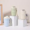 New High-value Fashion Thermos Cup, Simple 111 Stainless Steel Portable Cup, Outdoor Portable Accompanying Coffee Cup