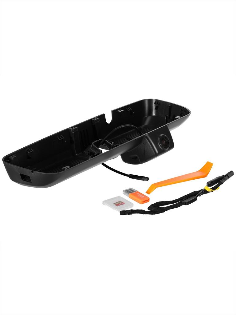 Hidden-mounted dedicated 4K DVR for Haval Dargo