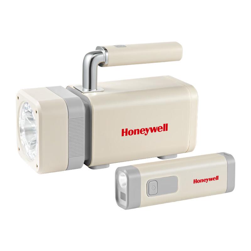 Honeywell 2-in-1 LED Emergency Light & Searchlight