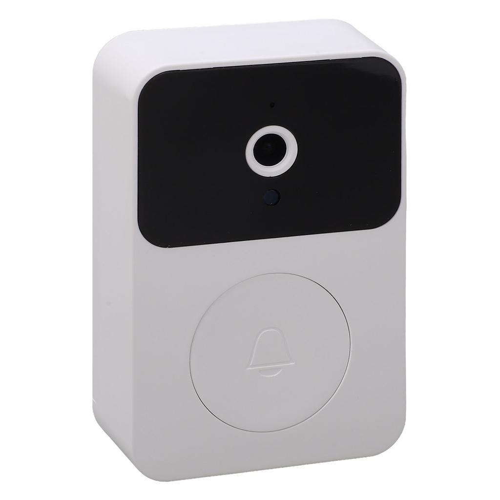 Wireless Doorbell Camera Infrared Night Vision Video Call Voice Fonts 2.4G WiFi Doorbell Camera for