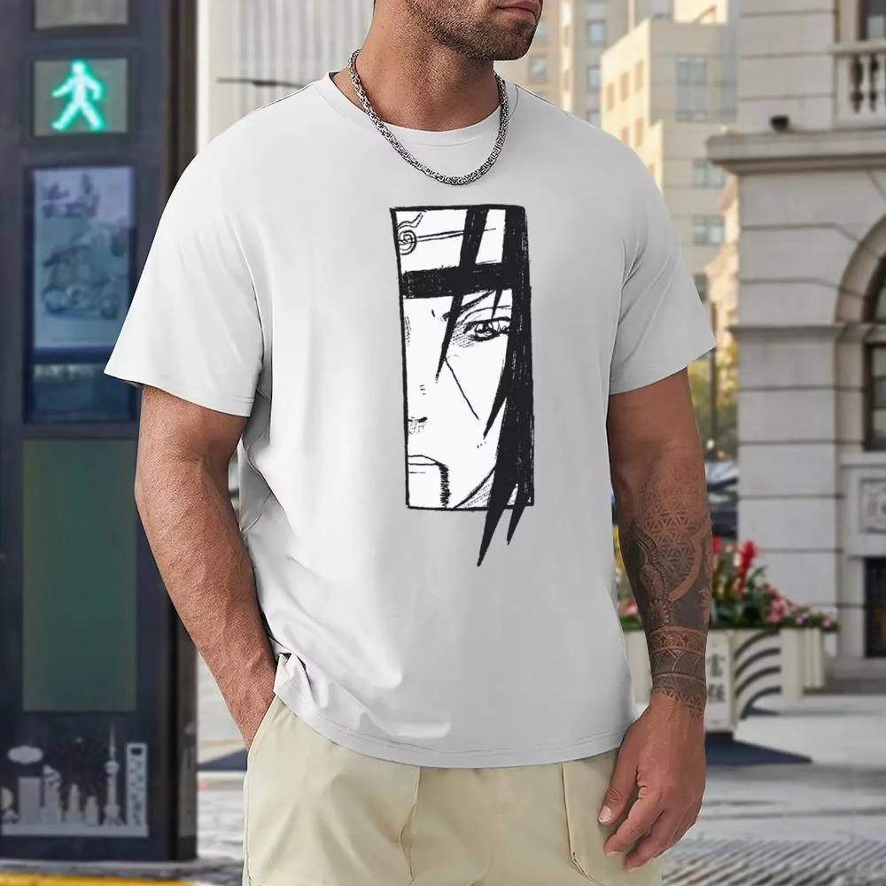 Sad Anime Classic For Sale Harajuku T-shirt Campaign Tshirt Casual Graphic Funny Novelty Aactivity Competition USA Size