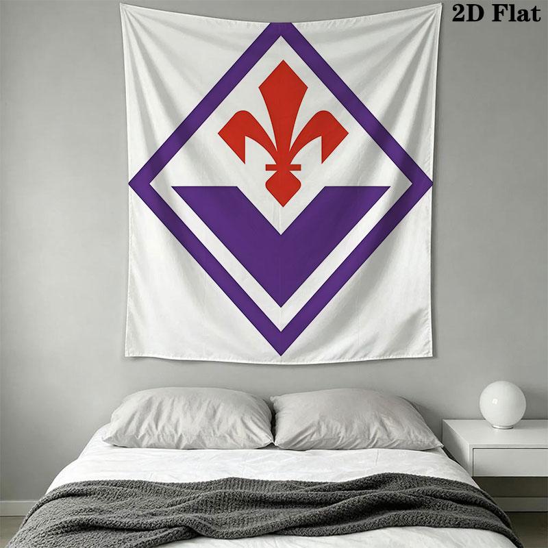 Fiorentina Wall Hanging Printed Fabric Blanket Decorative Tapestries for Bedroom Living Room Home Decor