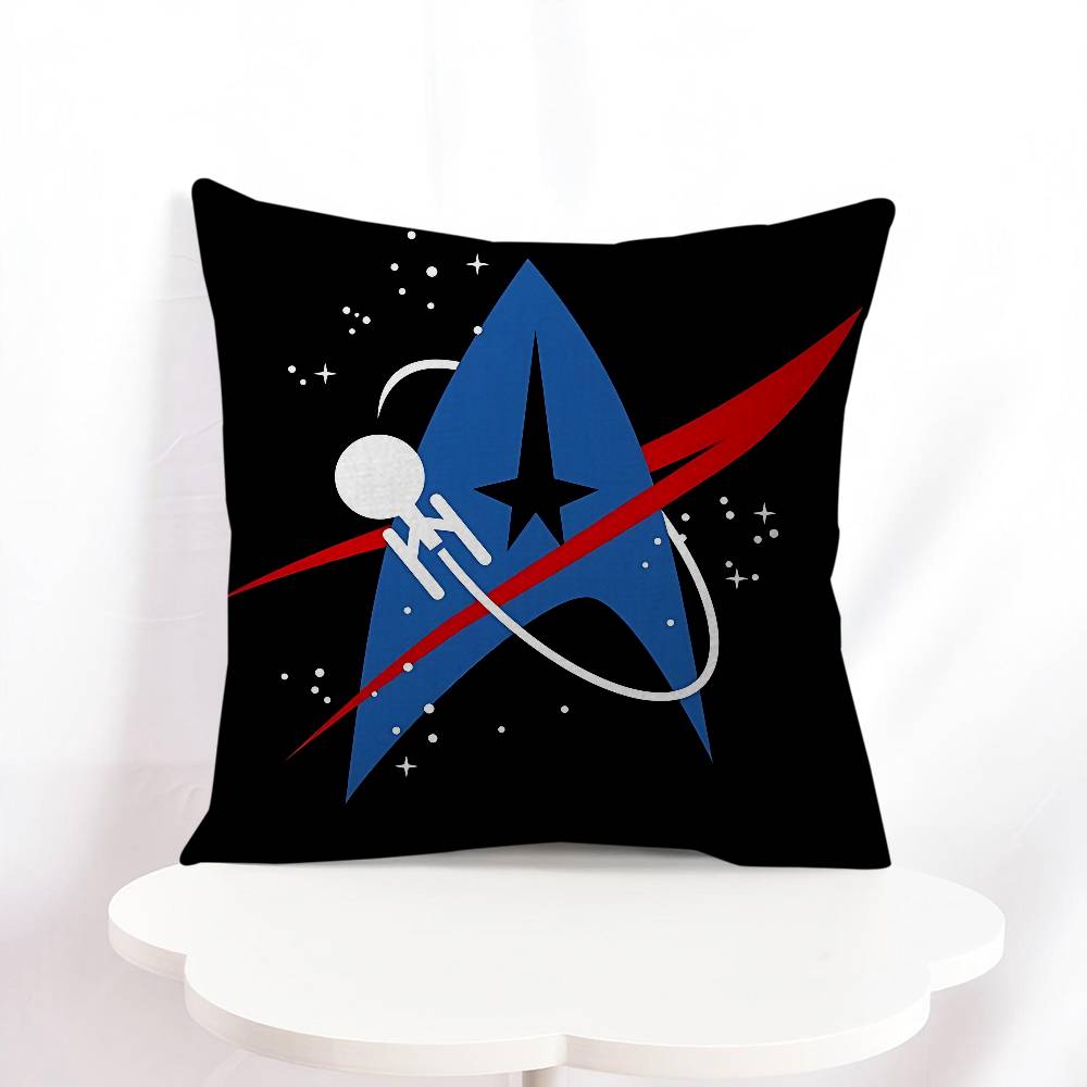 S-Star Treks Pillow Cover For Bedroom Room And Living Room Sofa Decorative Cushion Cover