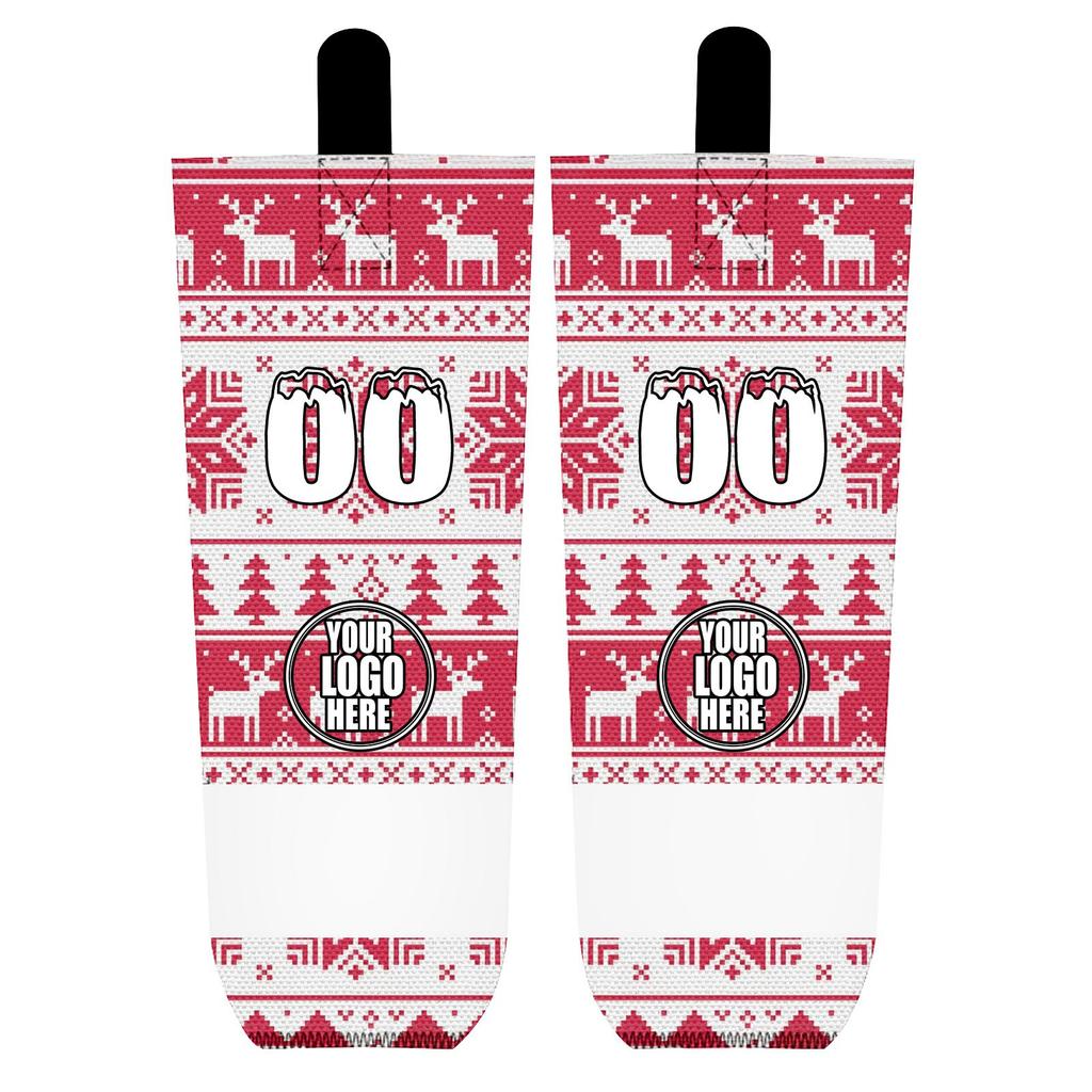 Customized Number Socks For Adults And Children Custom Fun Gifts