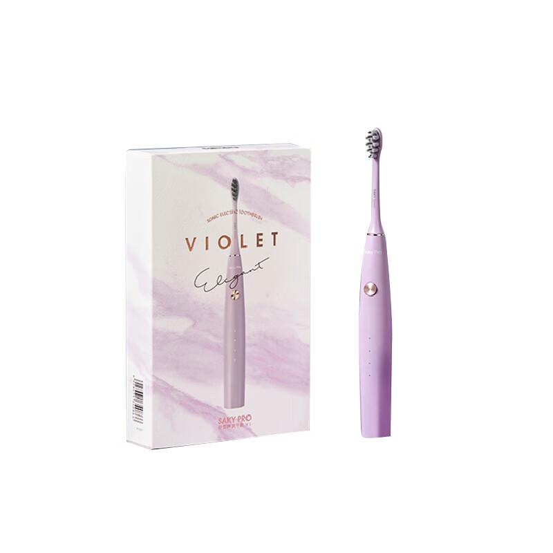 

Shuke Y1 Rechargeable Electric Toothbrush