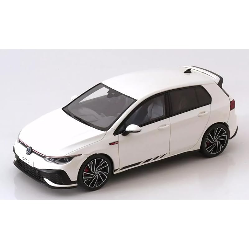 

otto 1/18 volkswagen golf 8 GTI club sports 2021 белый Golf VIII Clubsport [продукт]