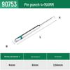 SATA Industrial Cylindrical Pin, Hammer, Fitter, Locating, Hole Punch & Chisel Tool