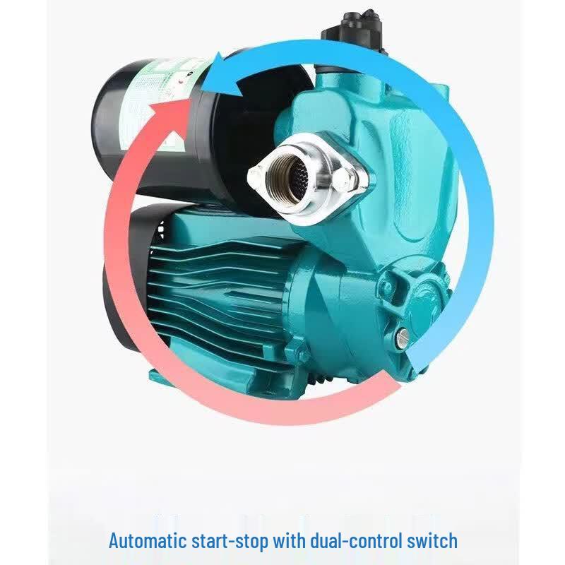 Tai Le Zhi Xing TL Automatic Cold/Hot Water Self-Priming Booster Pump