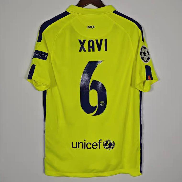 Replica vintage maglia classica Kaka c Ronaldinho capelli a pezzo unico