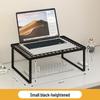 Adjustable Laptop Stand and Cooling Rack for Desktop and Home Use