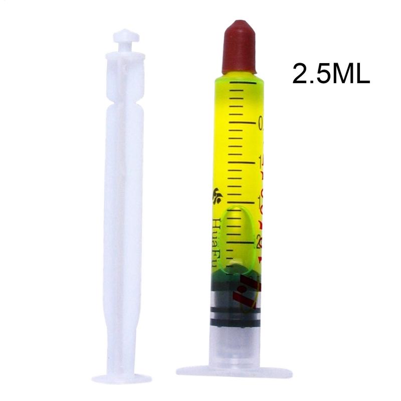 Fluorescent Oil for Car Air Conditioner Leak Detection Refrigerant Leak Detector Agent Long Lasting Detection Agent for Truck RV