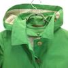 MACKINTOSH PHILOSOPHY Made In Japan Stainless Collar Coat Women Used