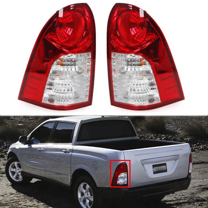 8360132003 8360232003 Car Rear Tail Light Brake Taillight Stop Lights Tail Lamp Assembly For Ssangyong Actyon Sports 2007-2013