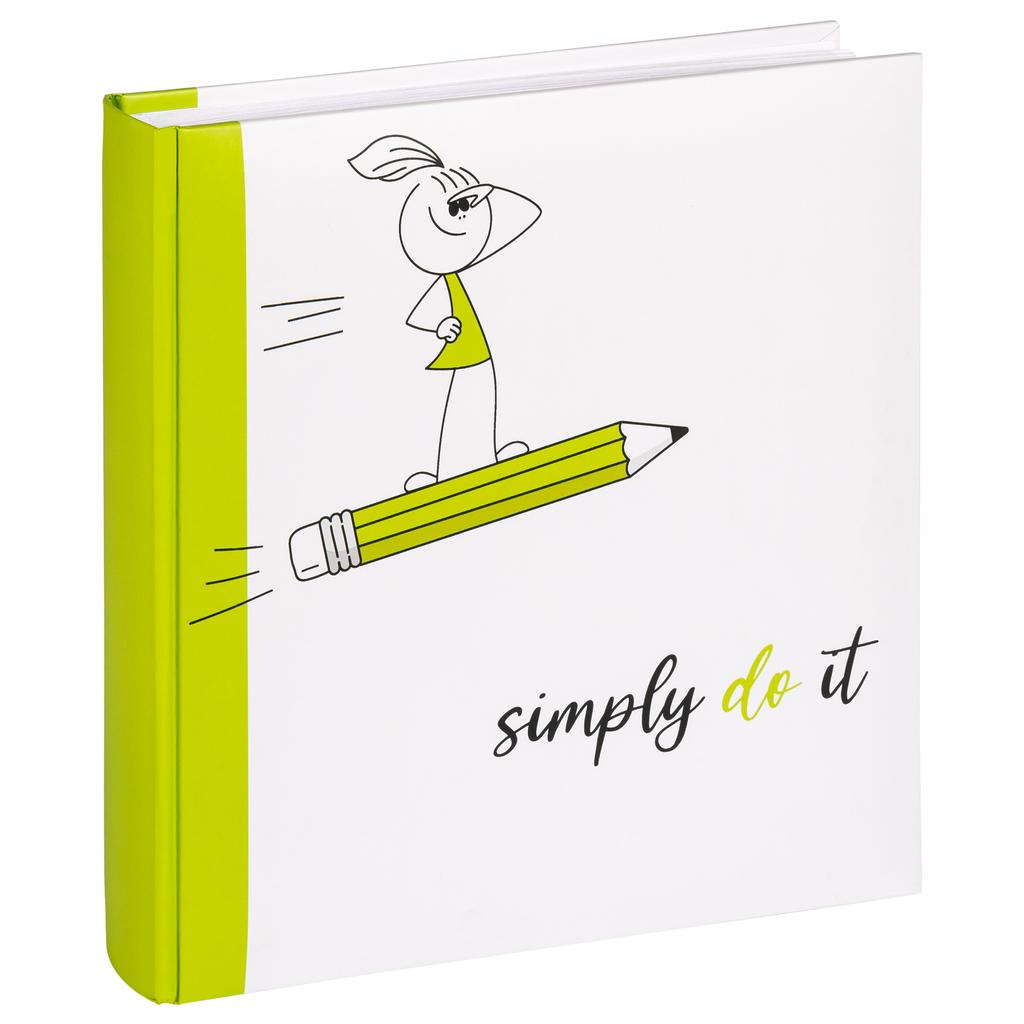 Explorer Children's Photo Album