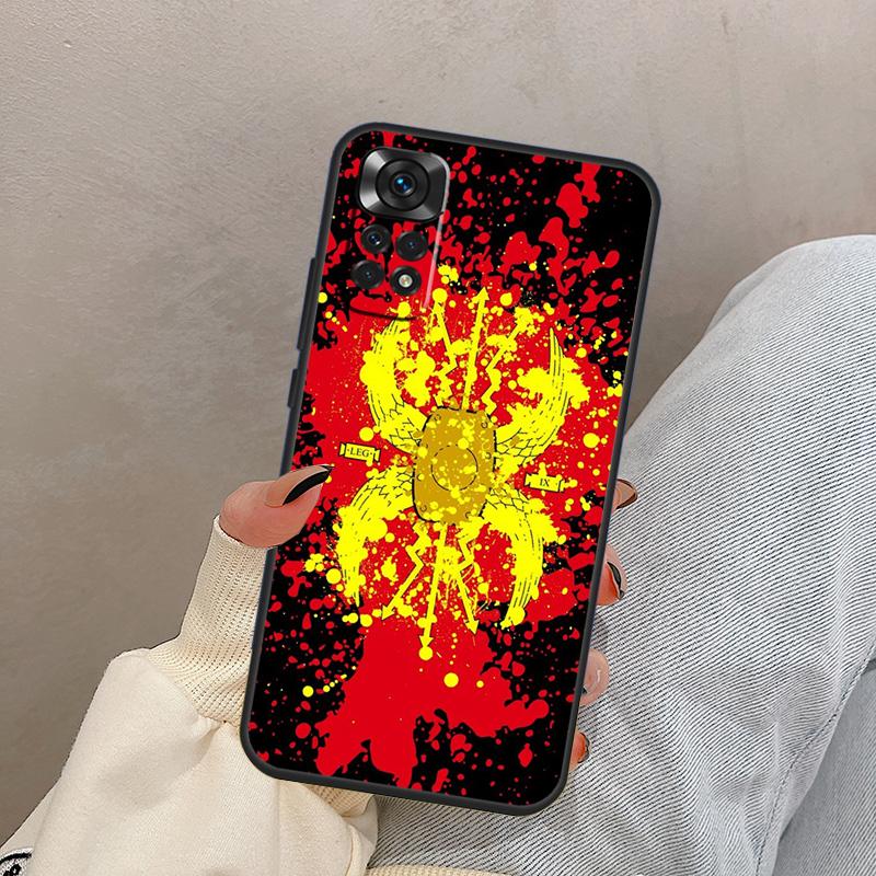 

Roman Shield For Xiaomi Redmi Note 14 10 11 12 13 15 Pro Plus Case Cover For Redmi 15 15C 14C 10C 12C 13C Redmi Note 14 Pro 5G