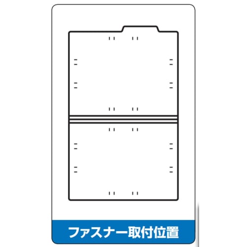 KOKUYO File Individual Folder A4 Yellow 10 Books A4-RIFN-Y