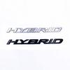 HYBRID English letter car stickers for lexus ES ES200 ES260 RX NX hybrid rear door side fender modified accessories decorative