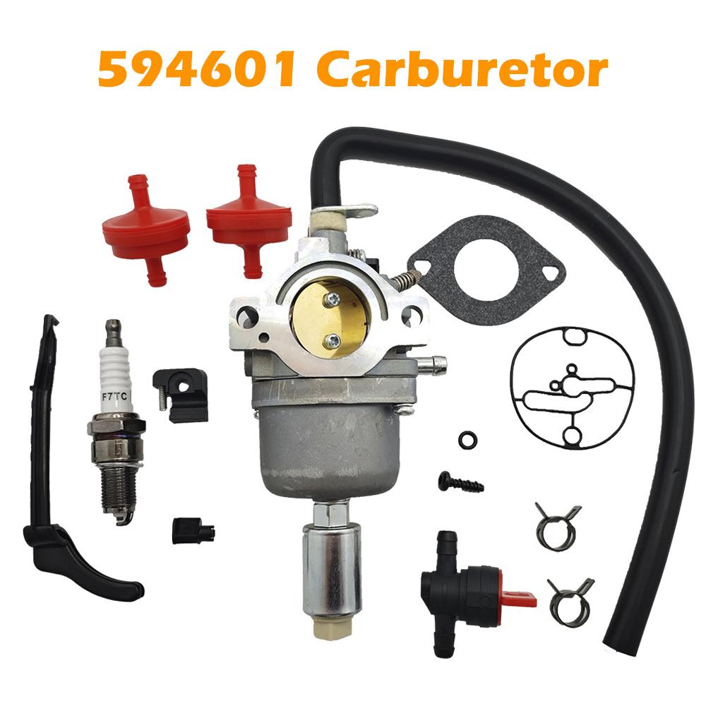 

Carburetor for Nikki 698944 595210 792036 793371 696353 794459 on 17hp 18hp 19hp 20hp 21hp Briggs Stratton B&S Engine China Mainland