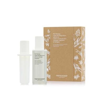 The Therapy Vegan Blending Essence Refill Project 50ml Main Product, 50ml Free Gift