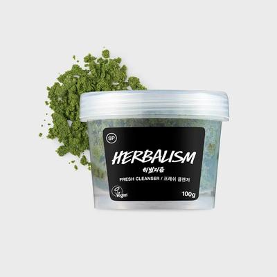 Herbalism 100g - Fresh Cleanser/Cleansing
