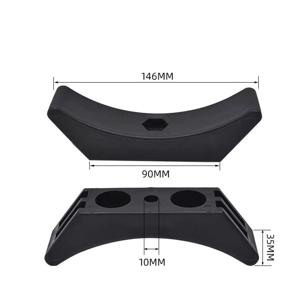 Storage Dumbbell Cradles Bracket Hollowed Dumbbell Rack Dumbbell Saddles  Fitness Enthusiasts