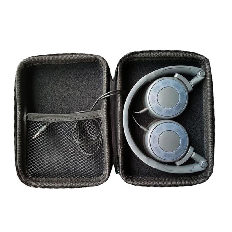 Hard EVA Case Headphones Carrying Bag For K420 K430 K450 K412P Q460 for Y30 Over Ear Headphones Headsets Storage Bag Box