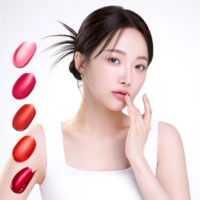Choose 1 of 5 Lip Treatment Balms Pure Red