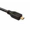 1.8m Micro HDMI To HDMI Cable for Camera Laptop Projector High Definition HDMI 1.4 Cord