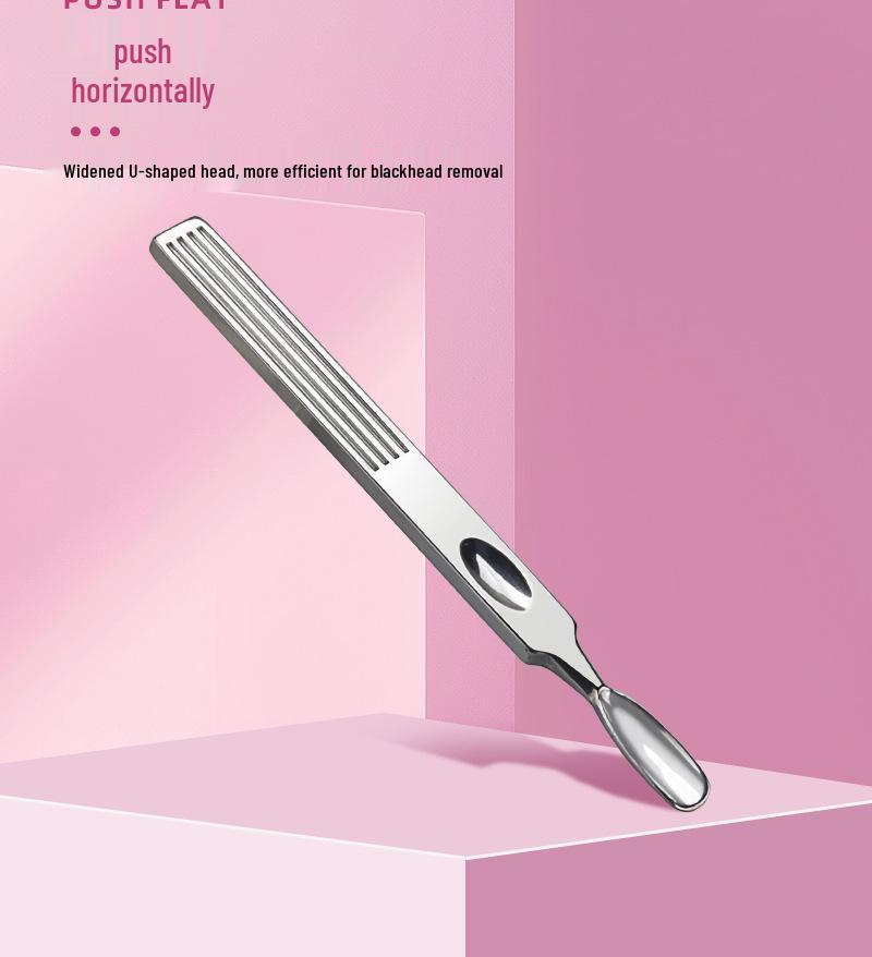Nail Clipper Set with Leather Bag - Small Blemish