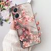 For Motorola Moto G06 Case 6.88" Popular Marble Bowknot Soft Black Silicone Cover For Moto G06 Power G 06 XT2535-1 XT2535-2 Capa